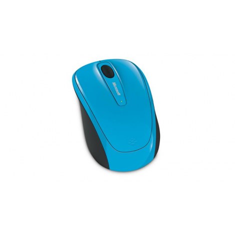 Microsoft | GMF-00272 | Wireless Mobile Mouse 3500 | Cyan - 5